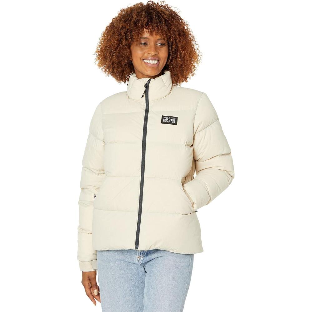 imageMountain Hardwear womens Nevadan Down JacketWild Oyster