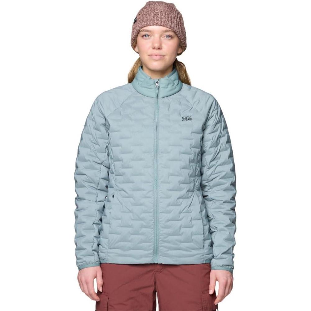 imageMountain Hardwear womens Stretchdown Light JacketBlue Sage