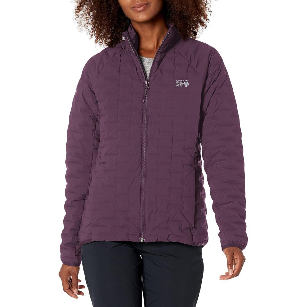 imageMountain Hardwear womens Stretchdown Light JacketCopper Clay