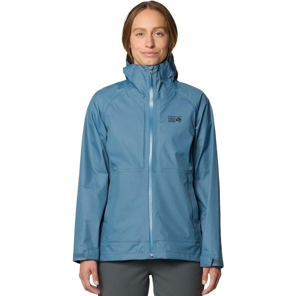 imageMountain Hardwear womens Threshold JacketAdriatic Blue