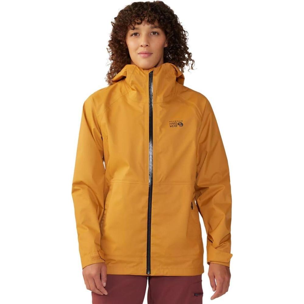 imageMountain Hardwear womens Threshold JacketCanyon Glow