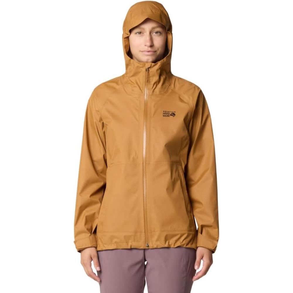 imageMountain Hardwear womens Threshold JacketCopper Clay