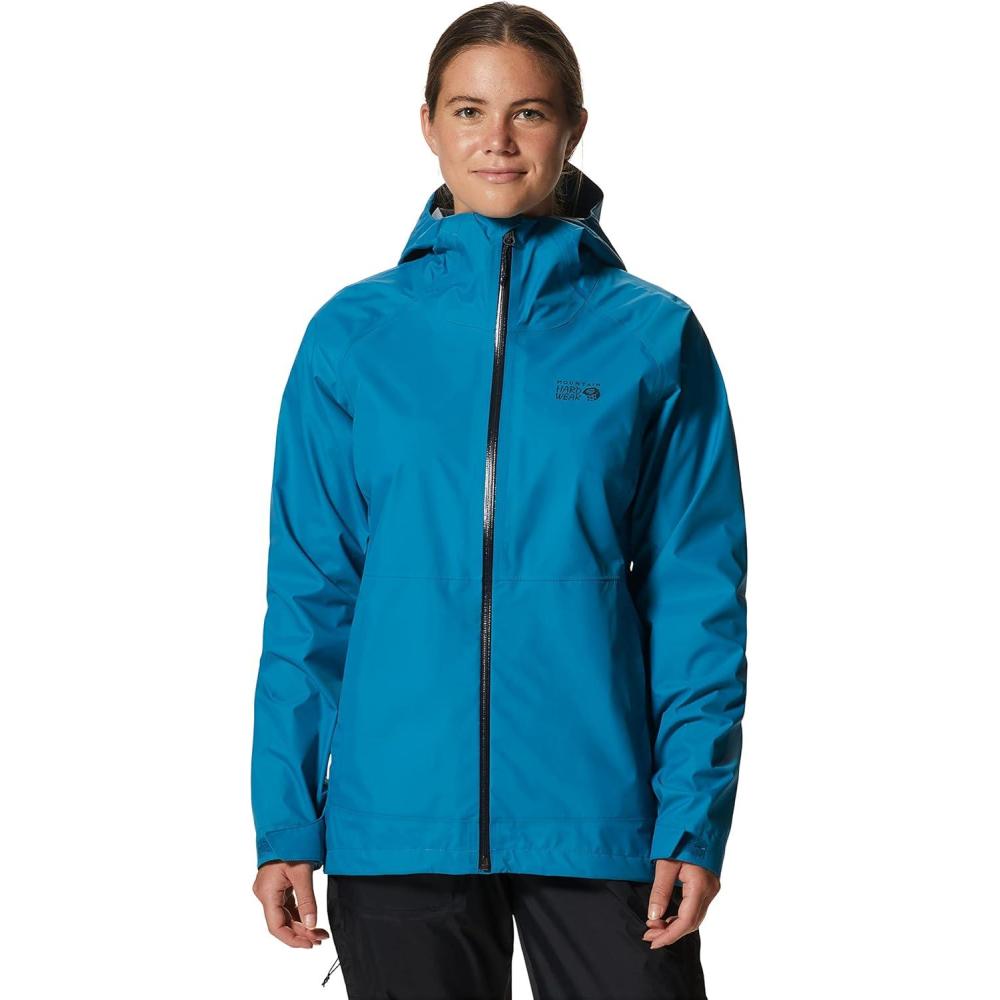 imageMountain Hardwear womens Threshold JacketVinson Blue