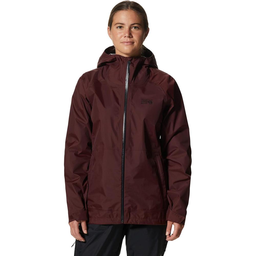 imageMountain Hardwear womens Threshold JacketWashed Raisin