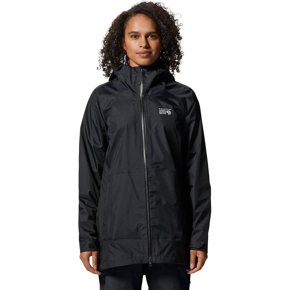 imageMountain Hardwear womens Threshold ParkaBlack