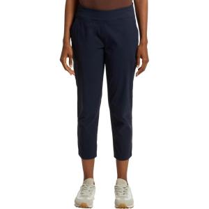 Mountain Hardwear Womens Dynama Crop(Abyss)