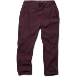 Mountain Hardwear Womens Dynama Crop(Blackberry)
