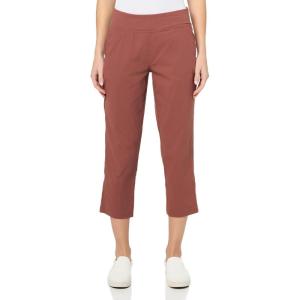 Mountain Hardwear Womens Dynama Crop(Clay Earth)