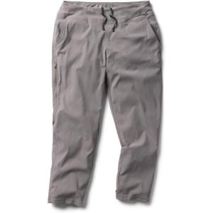 Mountain Hardwear Womens Dynama Crop(Grey)