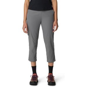 Mountain Hardwear Womens Dynama Crop(Sediment)