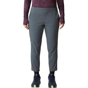 Mountain Hardwear Womens Dynama Crop(Volcanic)