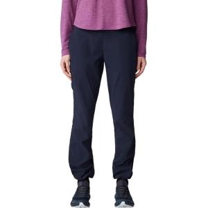 Mountain Hardwear Womens Dynama Pant(Abyss)