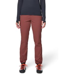Mountain Hardwear Womens Dynama Pant(Bourbon Brown)