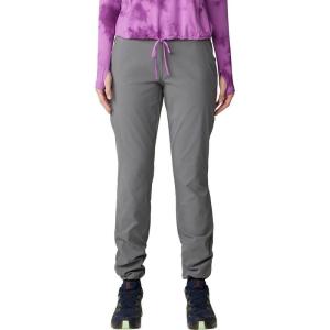Mountain Hardwear Womens Dynama Pant(Sediment)