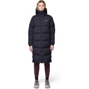 Mountain Hardwear Women’s Nevadan Down Long Parka, Black, Small