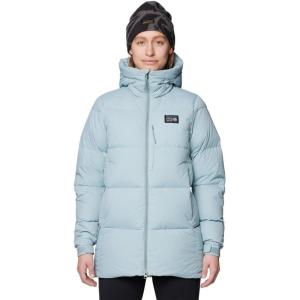 Mountain Hardwear Women’s Nevadan Down Parka(Blue)