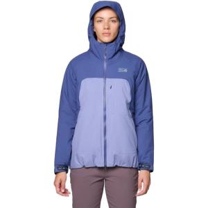 Mountain Hardwear Women’s Stretch Ozonic Insulated Jacket(Avid  Lapis Dusk)