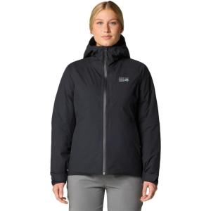 Mountain Hardwear Women’s Stretch Ozonic Insulated Jacket(Black – New 2024)