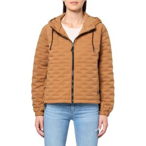Mountain Hardwear Women’s StretchDown Light Full Zip Hoody(Copper Clay)