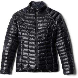 Mountain Hardwear womens Ghost Whisperer Jacket(Black – New 2024)