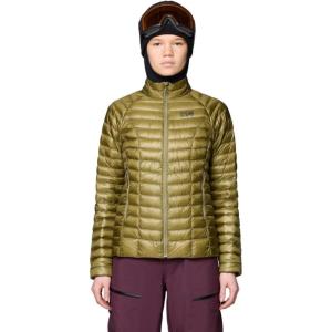 Mountain Hardwear womens Ghost Whisperer Jacket(Landslide)