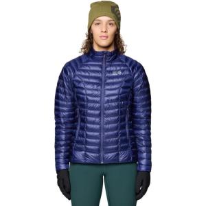 Mountain Hardwear womens Ghost Whisperer Jacket(Lapis Dusk)