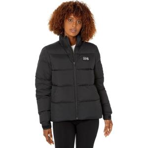 Mountain Hardwear womens Nevadan Down Jacket(Black)