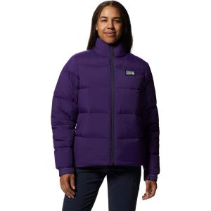 Mountain Hardwear womens Nevadan Down Jacket(Zodiac)
