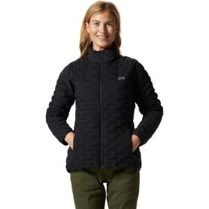 Mountain Hardwear womens Stretchdown Light Jacket(Black – New 2024)