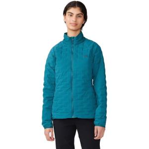 Mountain Hardwear womens Stretchdown Light Jacket(Jack Pine)
