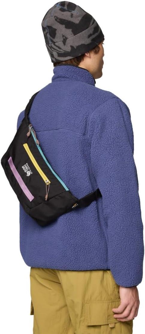 imageMountain Hardwear Stashel 7L Crossbody Pack Black One SizeBlack