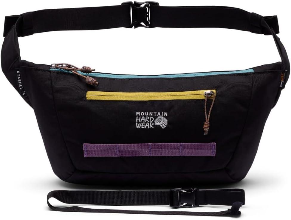 imageMountain Hardwear Stashel 7L Crossbody Pack Black One SizeBlack