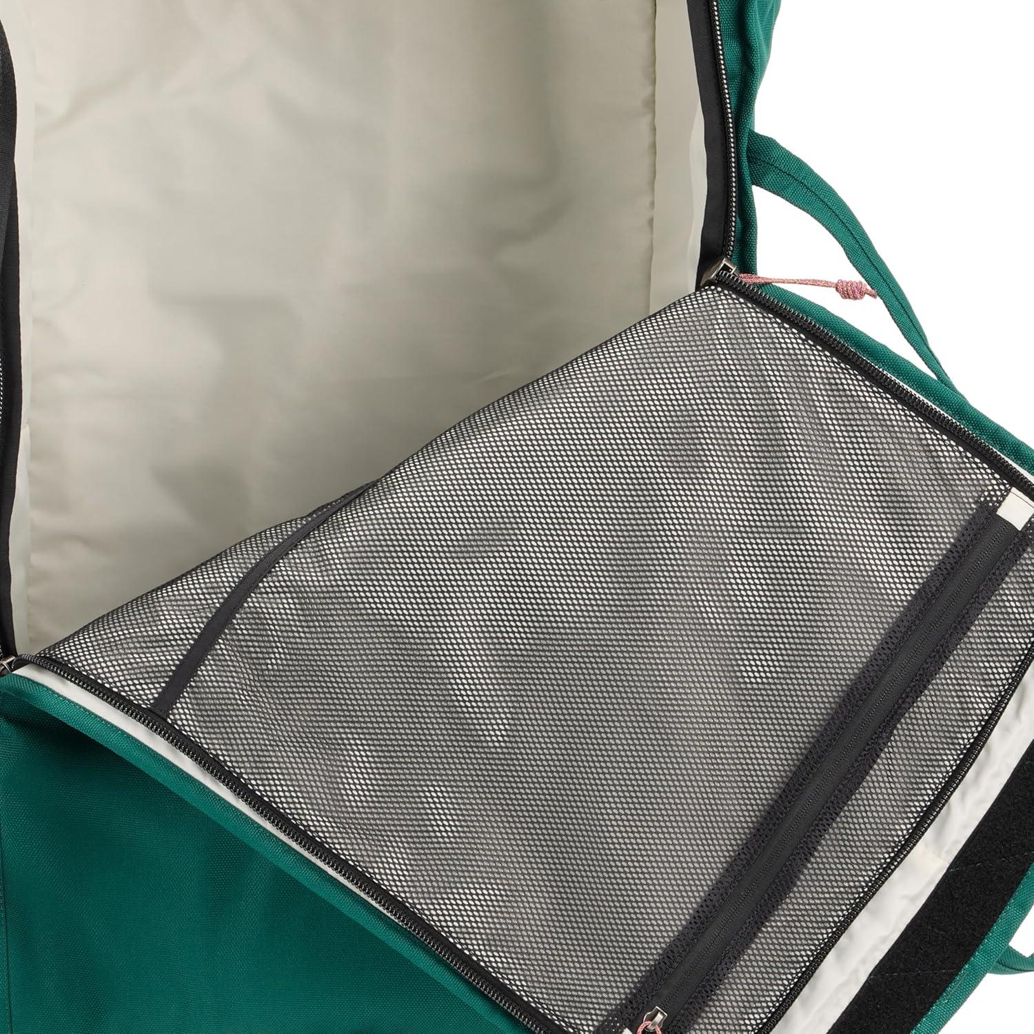 imageMountain Hardwear Unisex Camp Tough Duffel 80LHunter Green