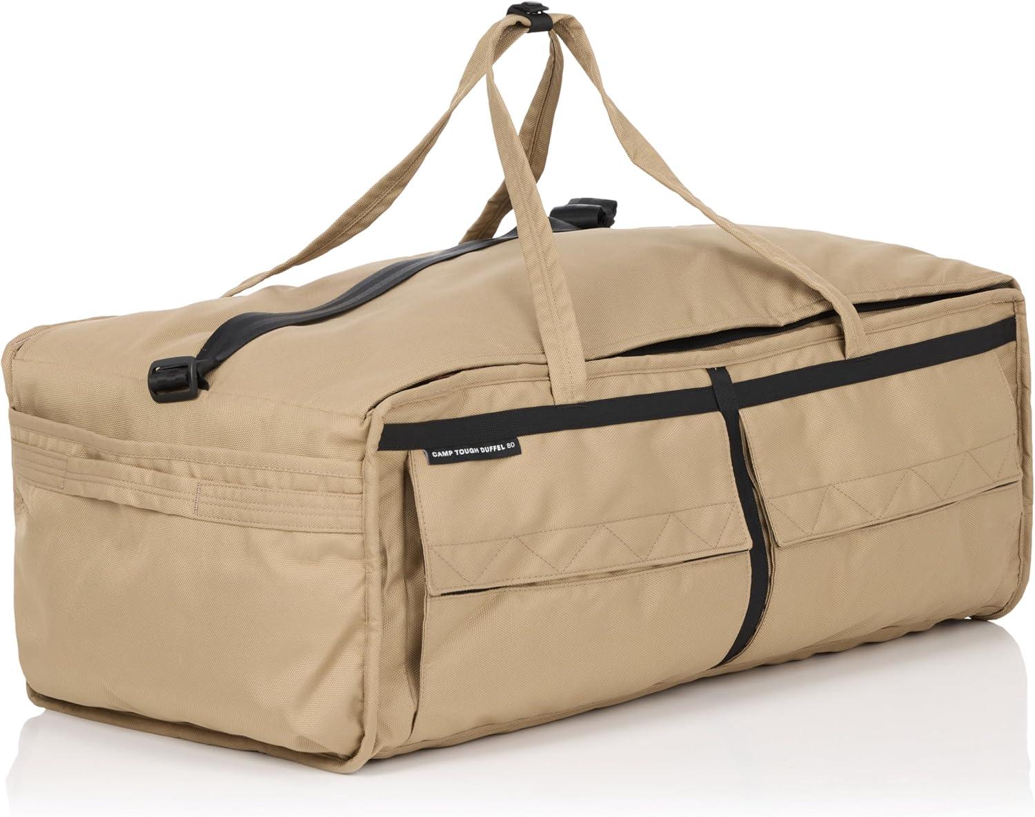 imageMountain Hardwear Unisex Camp Tough Duffel 80LScout