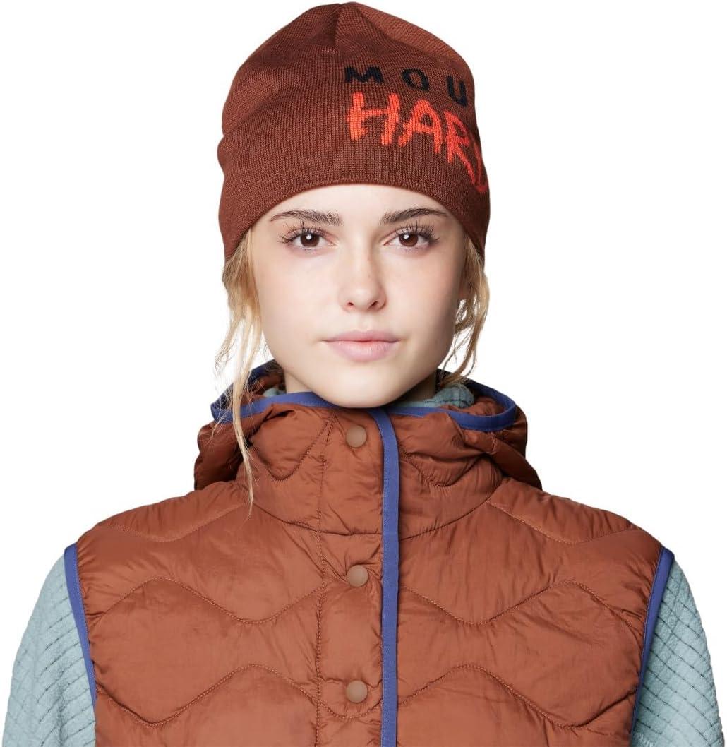 imageMountain Hardwear UnisexAdult Bridger BeanieCocoa Brown