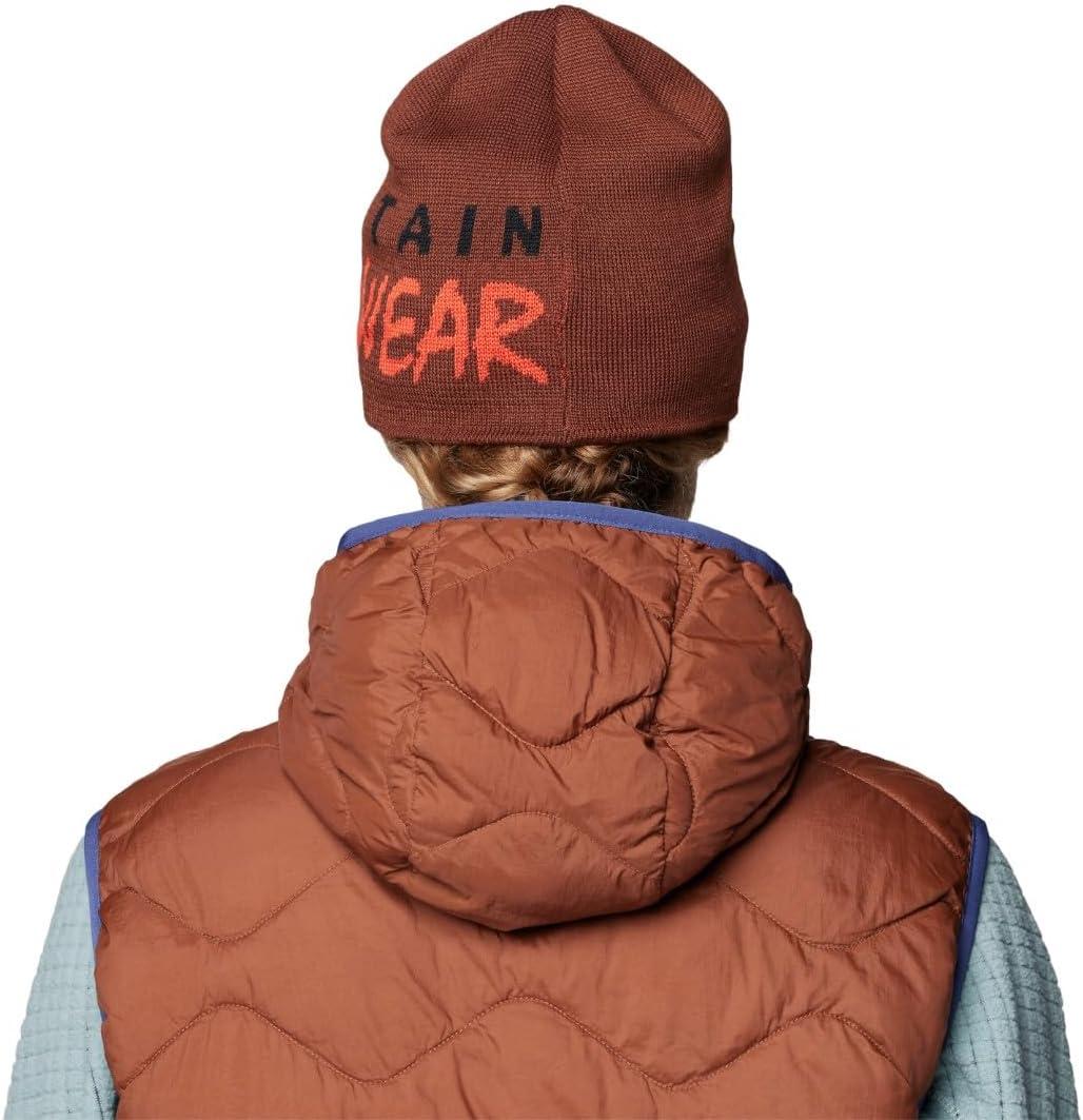 imageMountain Hardwear UnisexAdult Bridger BeanieCocoa Brown