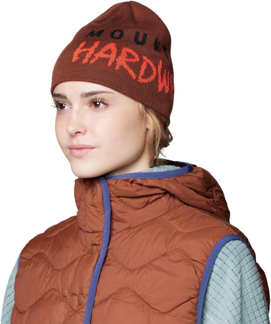 imageMountain Hardwear UnisexAdult Bridger BeanieCocoa Brown
