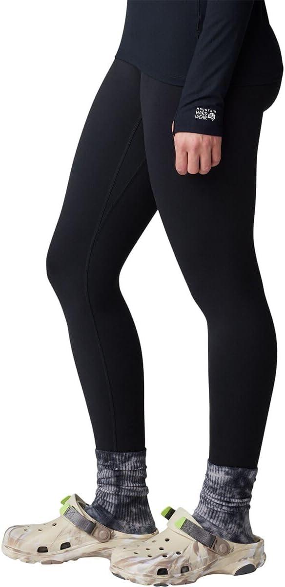 imageMountain Hardwear Womens Butter Up TightBlack