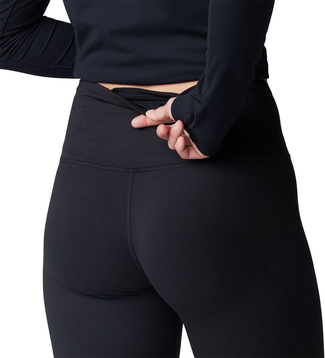 imageMountain Hardwear Womens Butter Up TightBlack