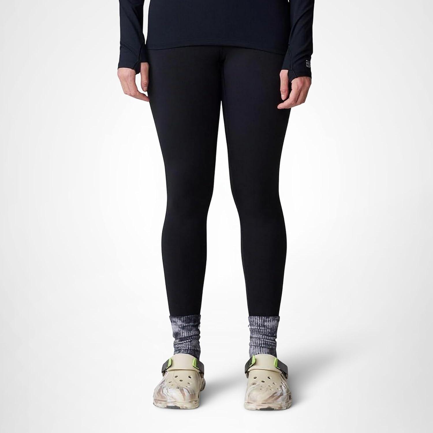 imageMountain Hardwear Womens Butter Up TightBlack