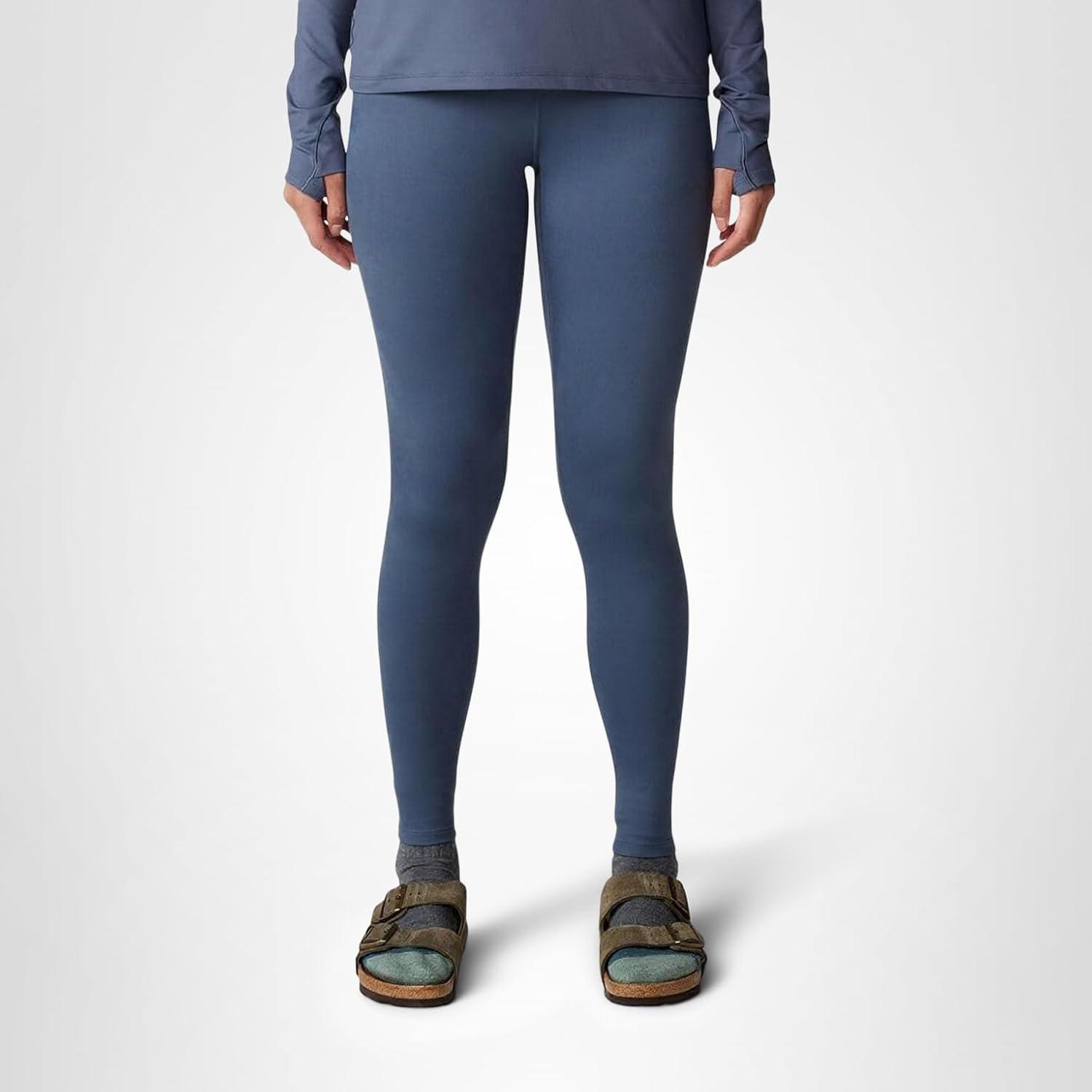 imageMountain Hardwear Womens Butter Up TightBlue Slate