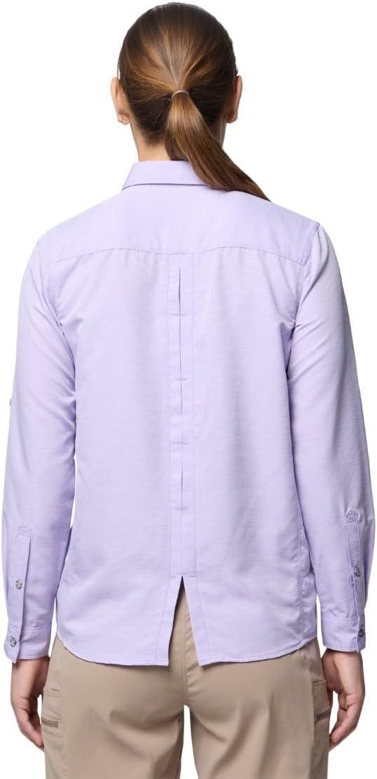 imageMountain Hardwear Womens Canyon Long SleeveHarbor Violet