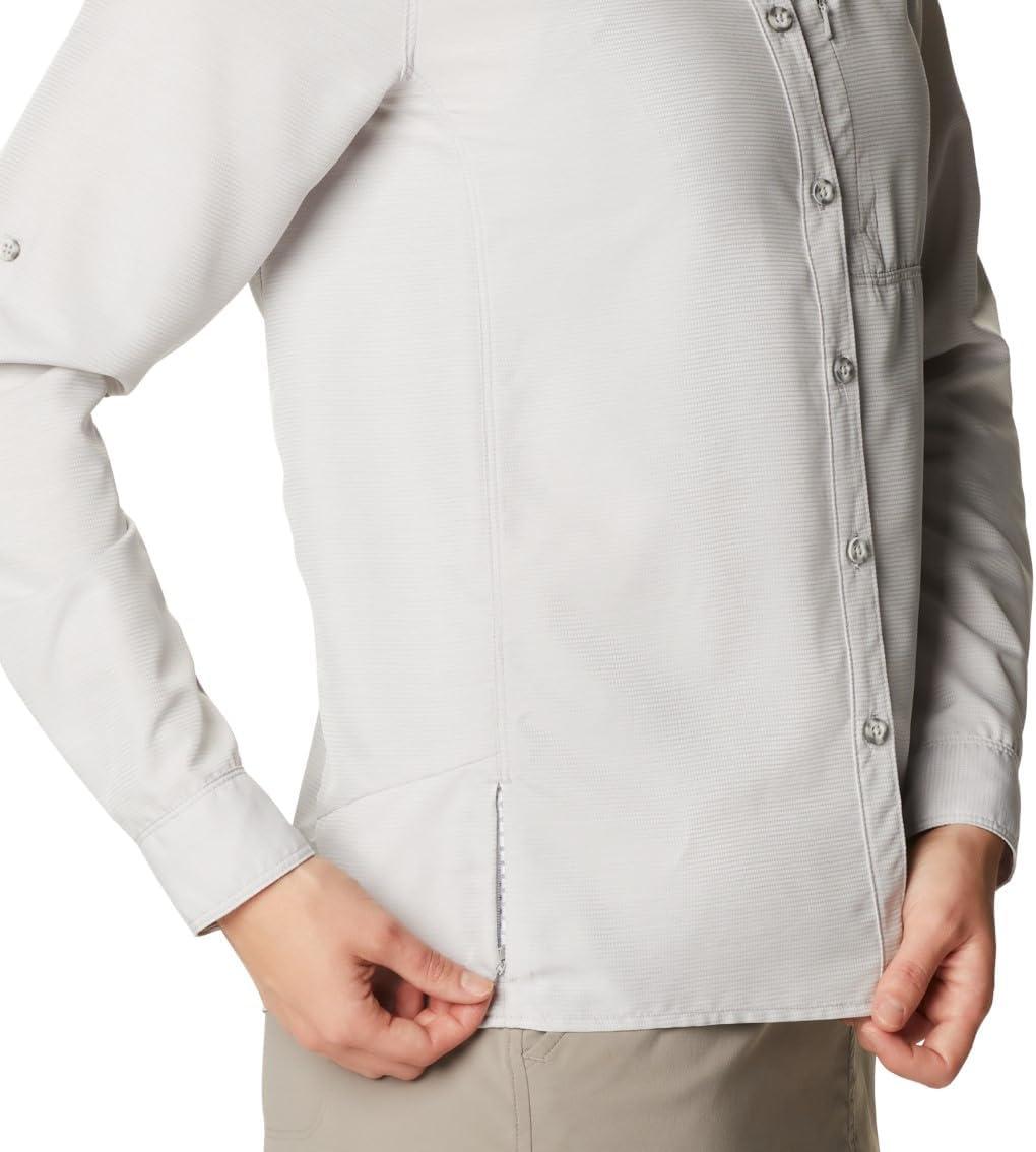 imageMountain Hardwear Womens Canyon Long SleeveLight Dunes