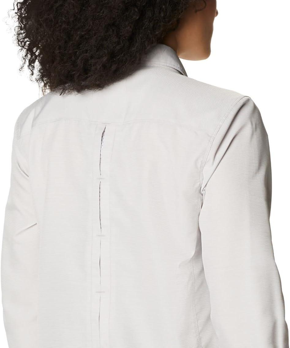 imageMountain Hardwear Womens Canyon Long SleeveLight Dunes