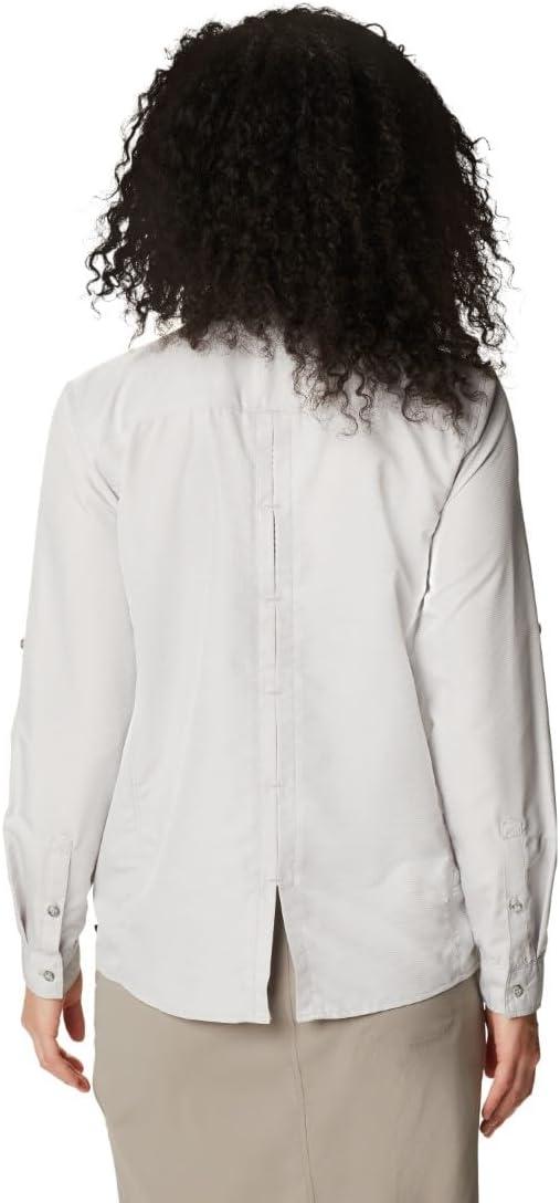 imageMountain Hardwear Womens Canyon Long SleeveLight Dunes