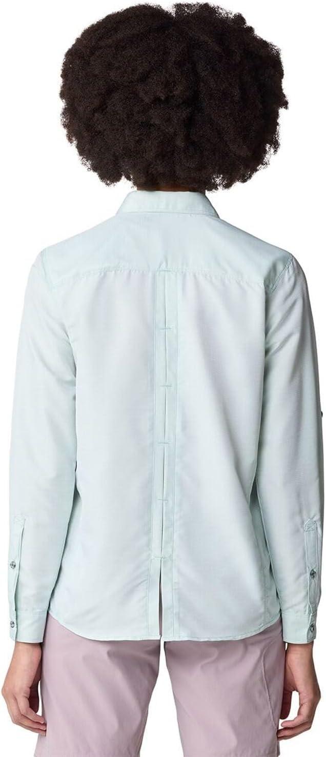 imageMountain Hardwear Womens Canyon Long SleeveMineral Spring