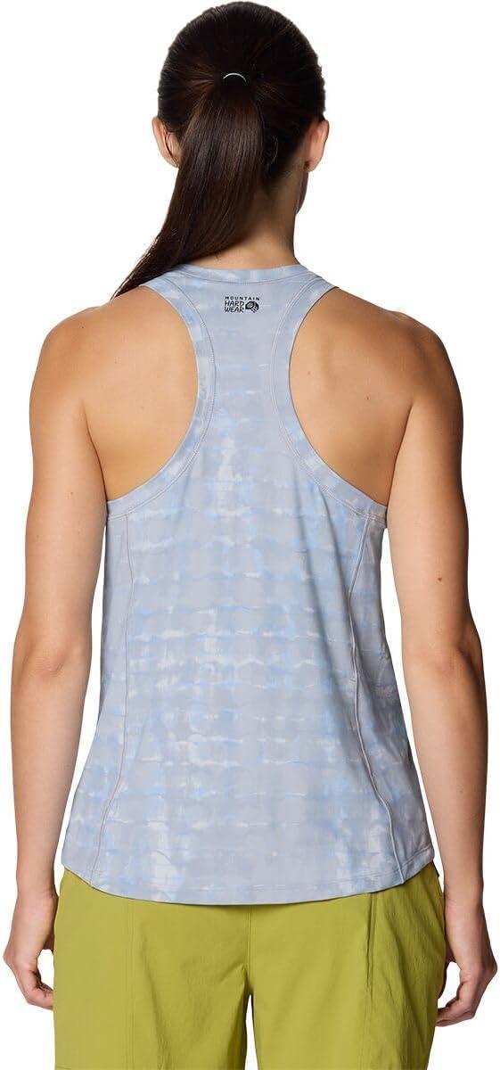 imageMountain Hardwear Womens Crater Lake TankGlacial Prismatic Print