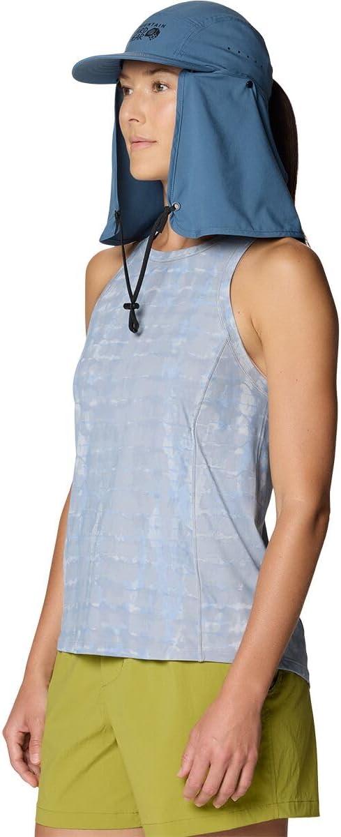 imageMountain Hardwear Womens Crater Lake TankGlacial Prismatic Print