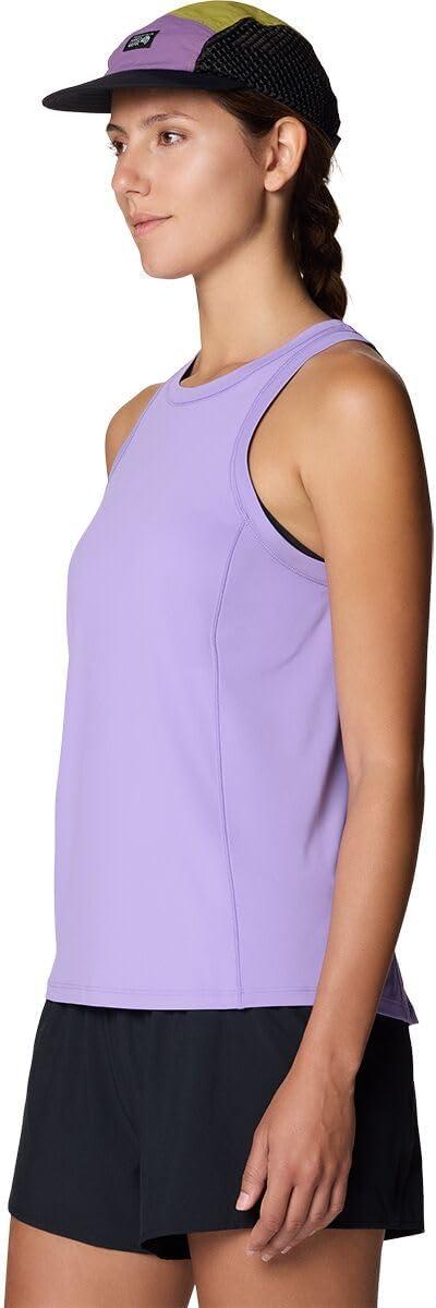 imageMountain Hardwear Womens Crater Lake TankHarbor Violet