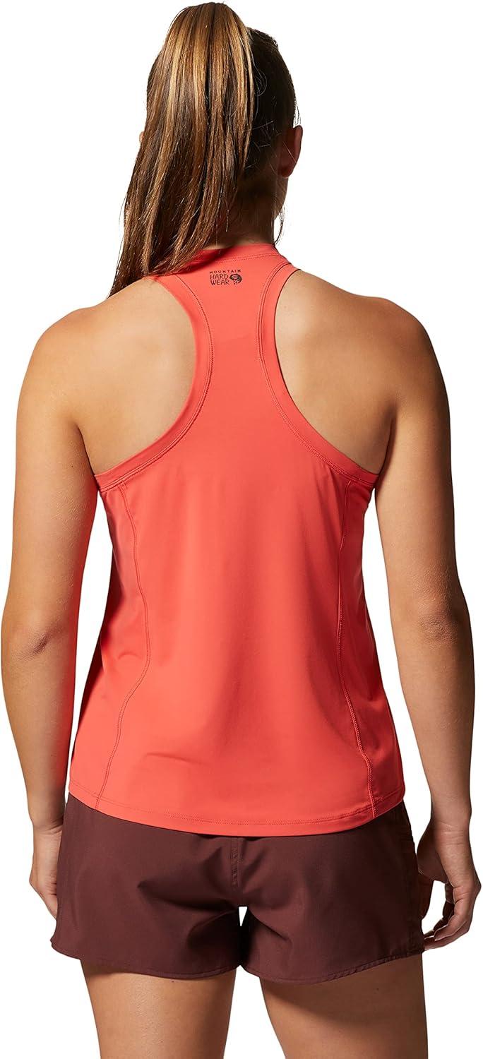 imageMountain Hardwear Womens Crater Lake TankSolar Pink